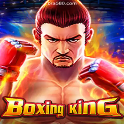 BoxingKing: Unleash Your Inner Champion with 580.com Oficial 💯️ - O melhor cassino online do Brasil