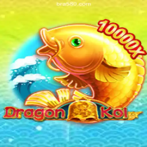 Embarque na Aventura de DragonKoi com 580.com: O Melhor Cassino Online do Brasil