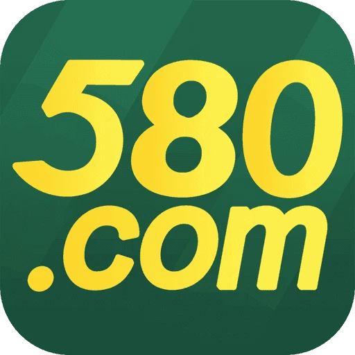 580.com Oficial 💯️ - O melhor cassino online do Brasil Logo