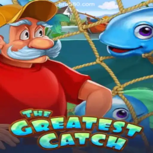 Explore 'TheGreatestCatch': The Ultimate Fishing Adventure Game